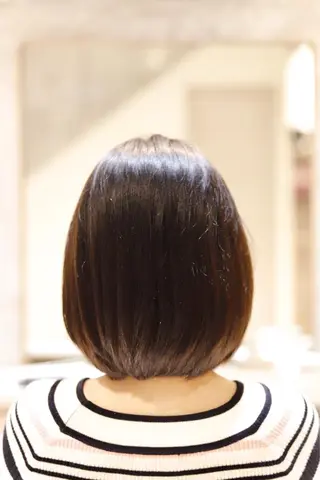 ショート アドミラルYoshi oのヘアスタイル