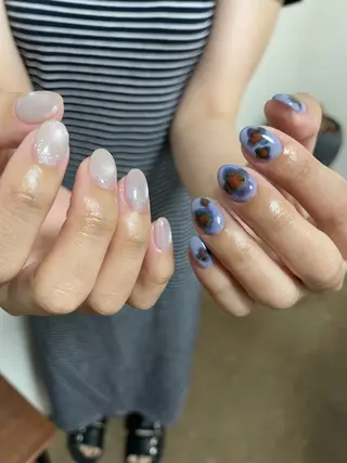 ネイル clin _のネイルデザイン