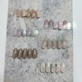 ネイル nail salon soi.のネイルデザイン