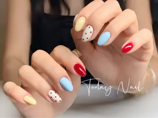ネイル りゅうToday Nailのネイルデザイン