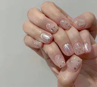 ネイル Gemini nail.Yukiのネイルデザイン