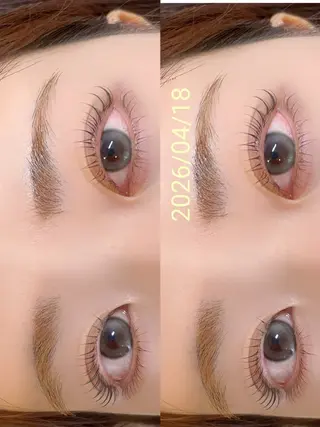 マツエク・マツパ my. salonのマツエク・マツパデザイン