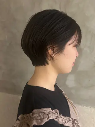 ショート ayane⭐️ボブ・ ショート・パーマのヘアスタイル