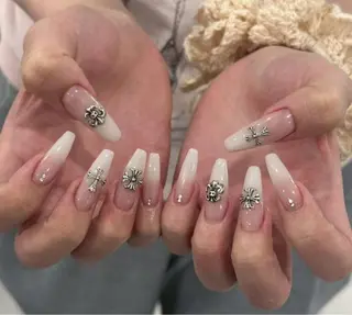 ネイル Sora Nail Honastugiのネイルデザイン