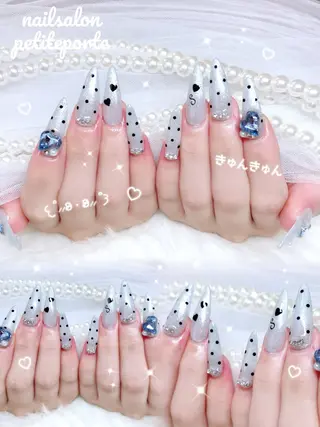 ネイル petite porteのネイルデザイン