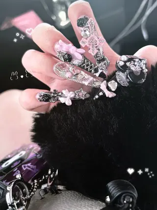 ネイル BLUEM みおちのネイルデザイン