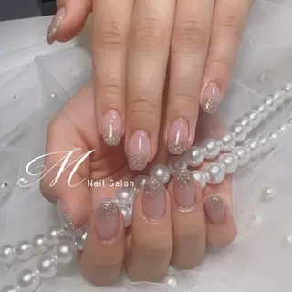 ネイル MNailパラ取扱店 ✨キャンペーン中✨구のネイルデザイン