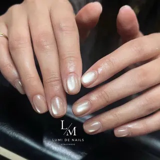 ネイル Lumi de nailsのネイルデザイン