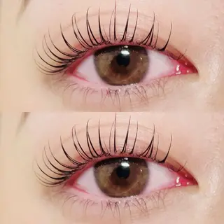 マツエク・マツパ stella eyelashのマツエク・マツパデザイン