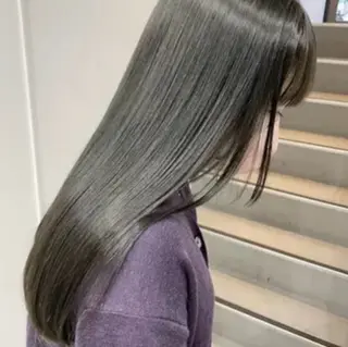 ロング カラー/ダブルカラー インナーカラー/ボブのヘアスタイル