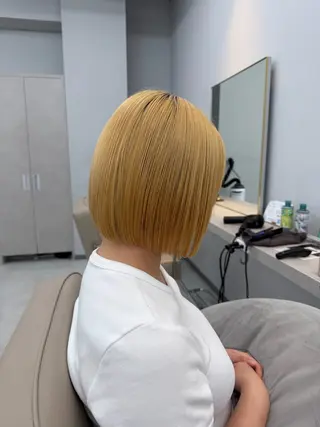 ショート エクステ/北千住/ ユリのヘアスタイル