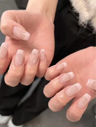ミディアム mu .(ミュー)のネイルデザイン