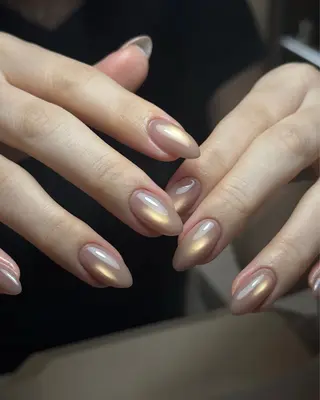 ネイル LINEA.nail STUDIOのネイルデザイン