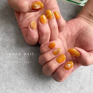 ネイル Tielu Yukiのネイルデザイン