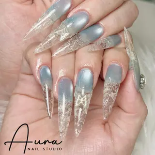 ネイル Aura Nail Studioのネイルデザイン