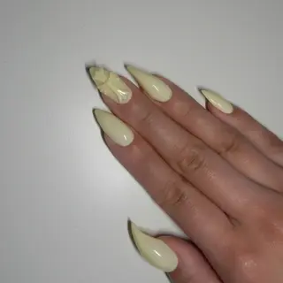 ネイル cocoro🖤 y2k/個性派ネイルのネイルデザイン