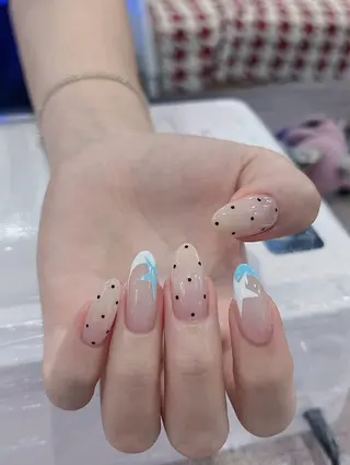 ネイル CHAIKO ANA.CHUOのネイルデザイン