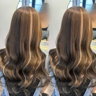 ロング ⭐️田中 萌心⭐️ 上尾/モデル様募集中のヘアスタイル