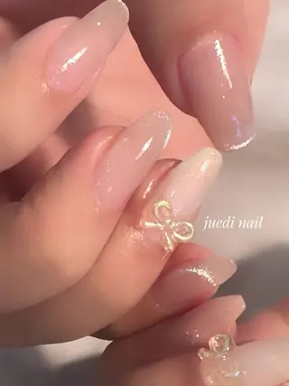 ネイル juedi nail 〜木曜日のネイル〜のネイルデザイン