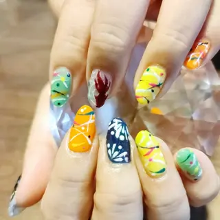 ネイル Shine Nailのネイルデザイン