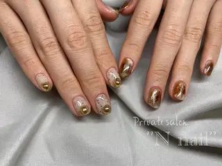 ネイル N nail - KOBE -のネイルデザイン