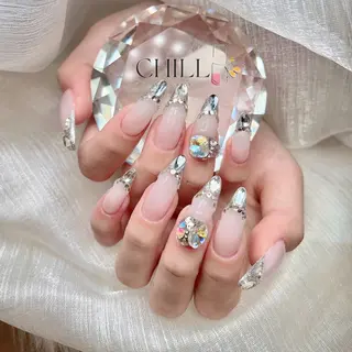 ネイル Nailsalon CHILL大須店💅のネイルデザイン