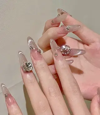 ネイル スカルプ専門店 D-Beautyのネイルデザイン