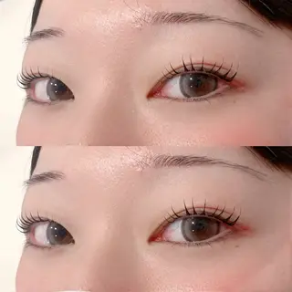マツエク・マツパ . harukaの眉毛・アイブロウイメージ