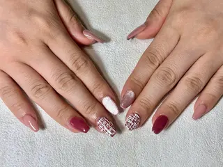 ネイル kikinail 溝の口のネイルデザイン