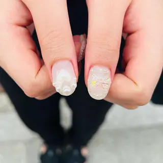 ネイル i+ söpö .nのネイルデザイン