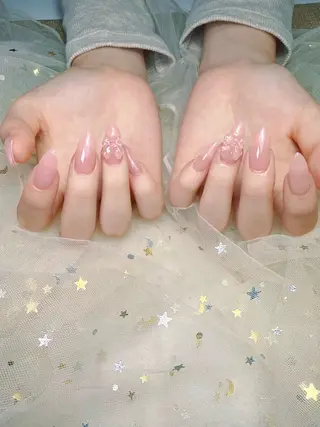 ネイル W·nail salonのネイルデザイン