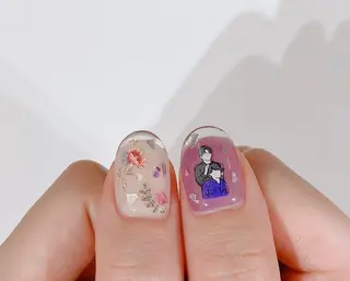 ネイル nail salonのネイルデザイン