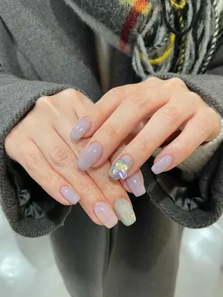 ネイル nail salon Soiréeのネイルデザイン