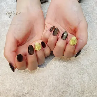 ネイル nijiiro🌈 サトウのネイルデザイン