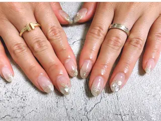 ネイル kiki nail &brow二子玉川のネイルデザイン