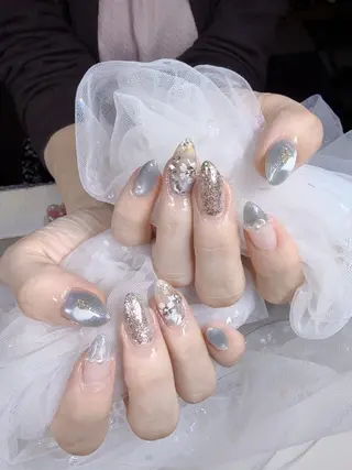 ネイル Ryoko Nailのネイルデザイン