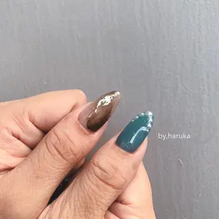 ネイル nail salon Soiréeのネイルデザイン