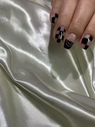 ネイル Charme. NOBUKOのネイルデザイン