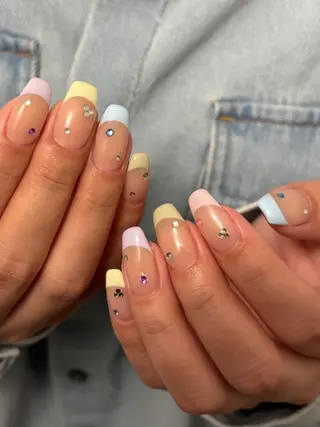 ネイル chika ／ nailのネイルデザイン