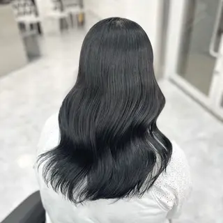 ロング カラー 表参道指名1位💖 カラーの達人💗のヘアスタイル