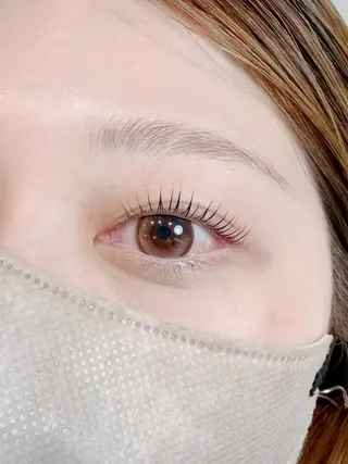 マツエク・マツパ ROSANNA 内田のマツエク・マツパデザイン