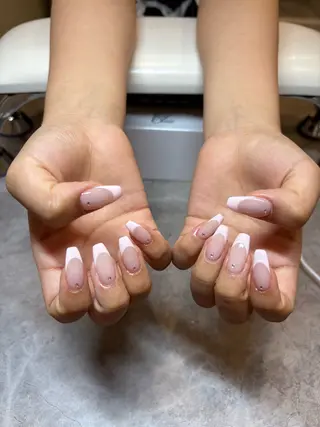 ネイル IROHA NAIL Rinonのネイルデザイン