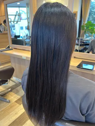 カラー Dali 新さっぽろ Ricoのヘアスタイル