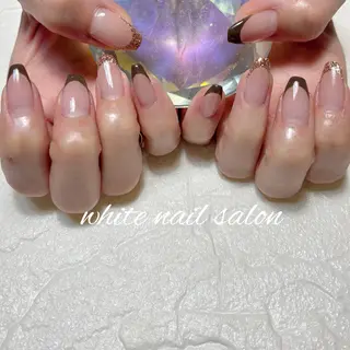 ネイル white nail salonのネイルデザイン