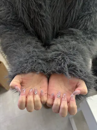 ネイル harajuku momokoのネイルデザイン