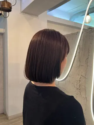 ショート カラー いぐちしょうた🫧 VISAGEbaskのヘアスタイル