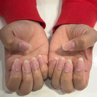 ネイル SHELL NAIL ホノカ🤍のネイルデザイン