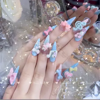 ネイル Aki Chanのネイルデザイン