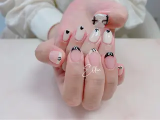 ネイル 閨匠ビューティサロン 新橋店♡Ellieのネイルデザイン