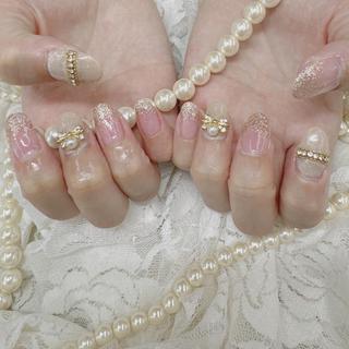 ネイル Nail salon Honey Beeのネイルデザイン